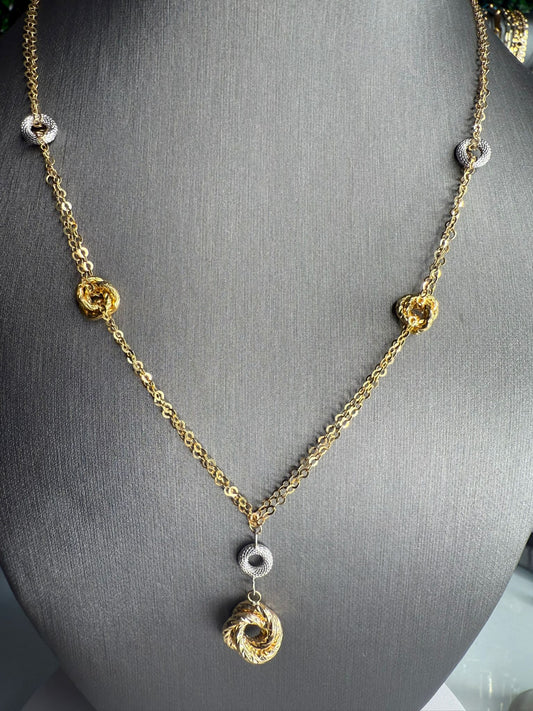 beautiful necklace